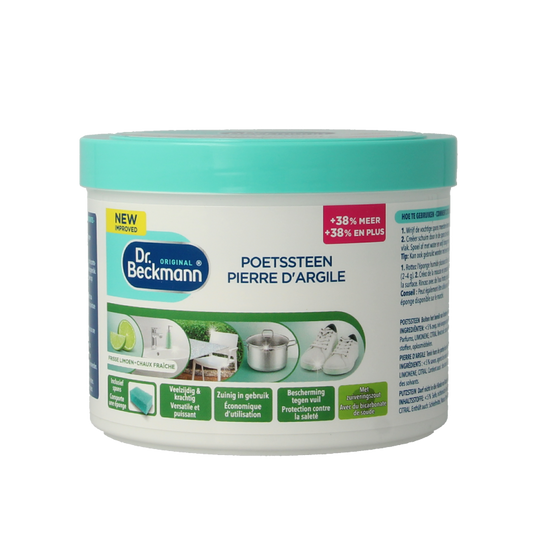 Dr.Beckmann Poetssteen 550 Gram