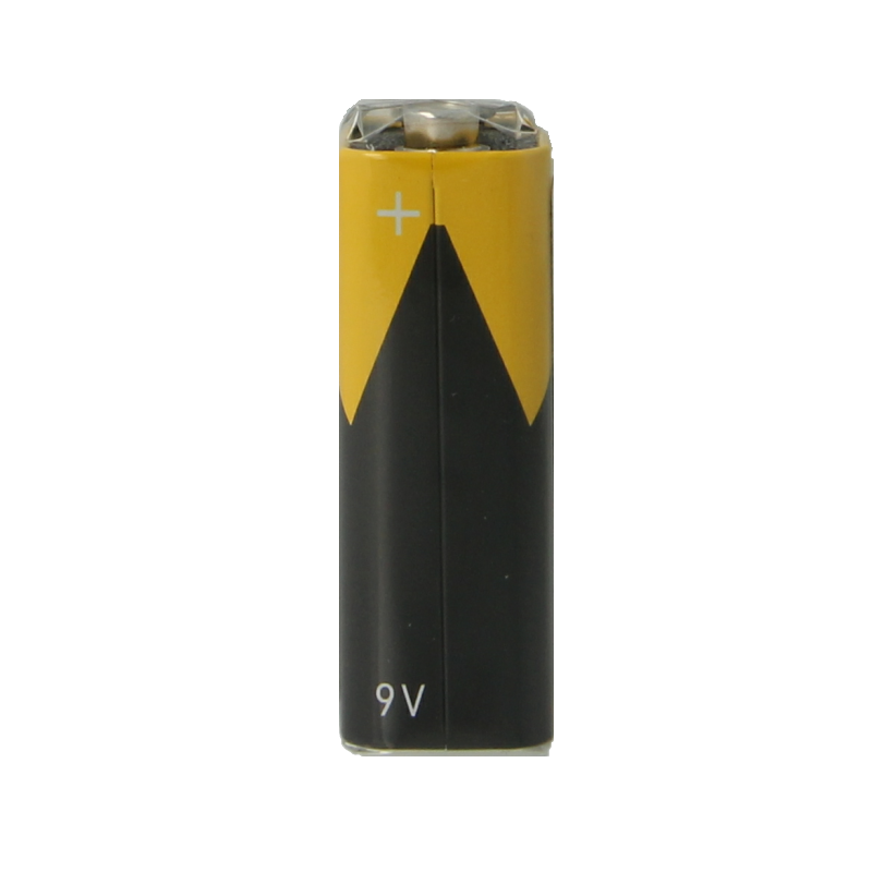 Varta Batterij superlife 9 volt 1 Stuks