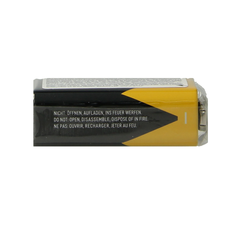 Varta Batterij superlife 9 volt 1 Stuks