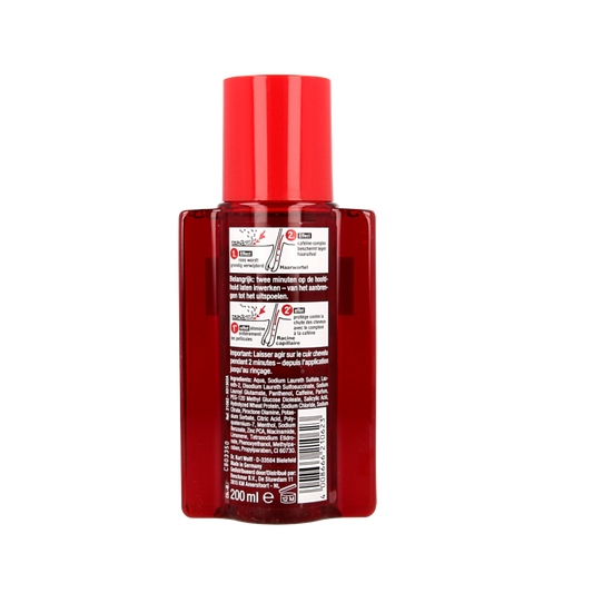 Alpecin Dubbel effect shampoo 200 Milliliter