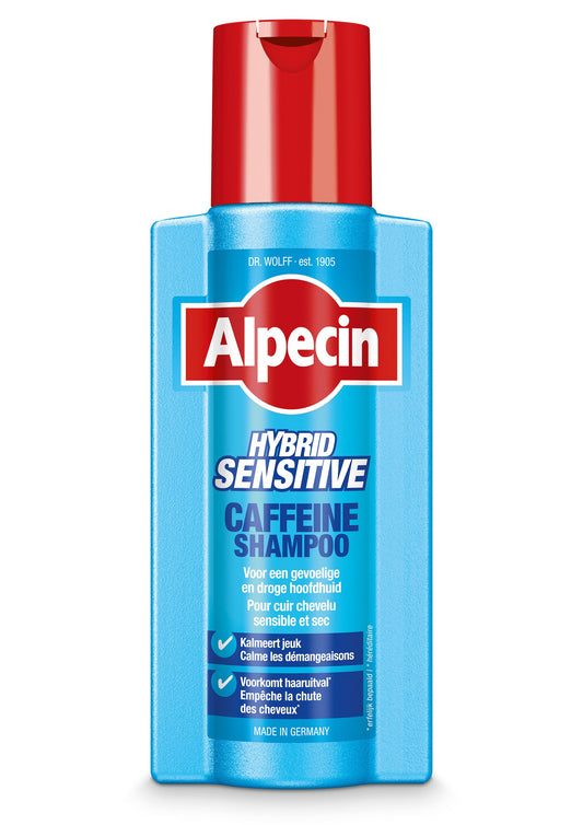 Alpecin Cafeine shampoo hybrid 250 Milliliter