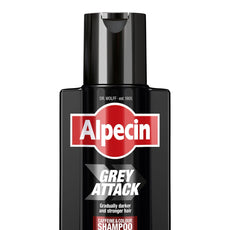 Alpecin Grey attack shampoo 200 Milliliter
