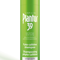 Plantur39 Caffeine shampoo fijn haar 250.00 Milliliter