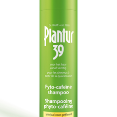 Plantur39 Caffeine shampoo gekleurd haar 250.00 Milliliter