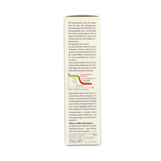 Plantur39 Caffeine shampoo gekleurd haar 250 Milliliter