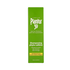 Plantur39 Caffeine shampoo gekleurd haar 250 Milliliter