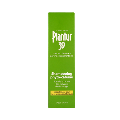 Plantur39 Caffeine shampoo gekleurd haar 250.00 Milliliter
