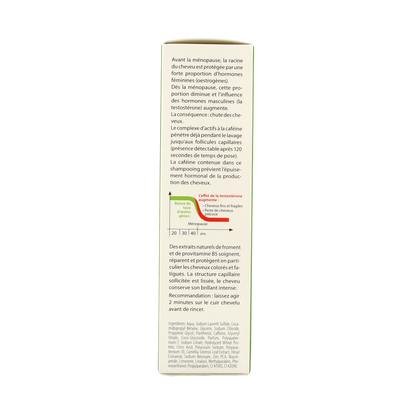 Plantur39 Caffeine shampoo gekleurd haar 250.00 Milliliter