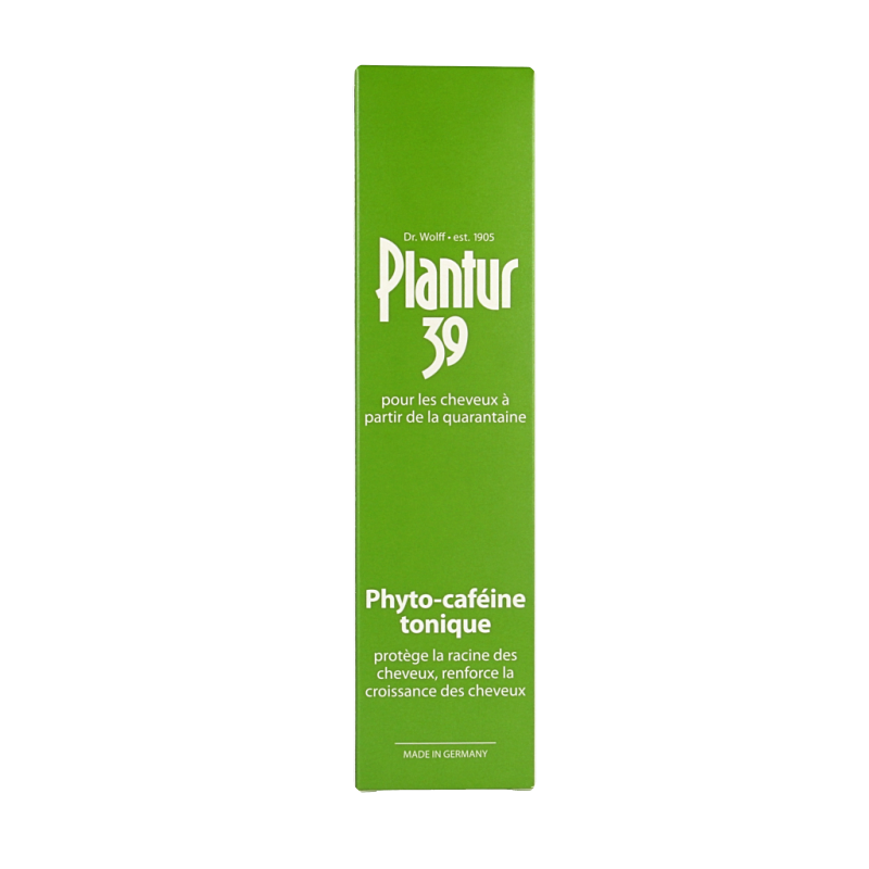 Plantur39 Caffeine tonic 200 Milliliter