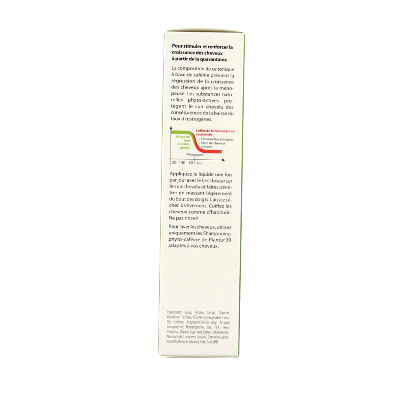 Plantur39 Caffeine tonic 200 Milliliter