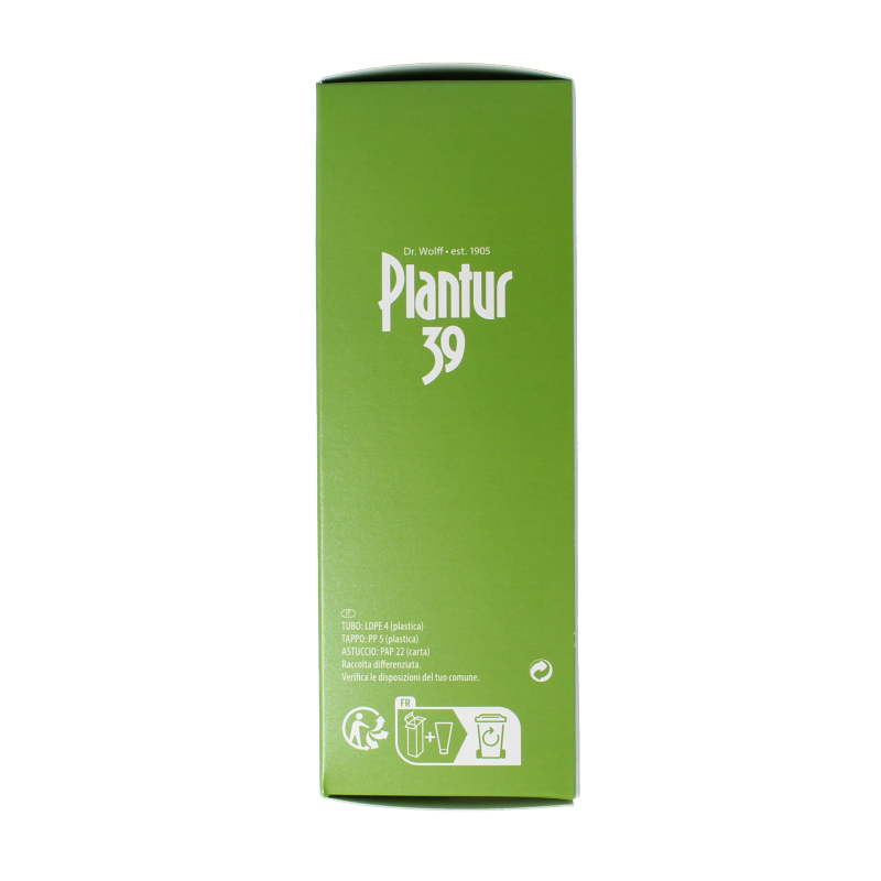 Plantur39 Caffeine conditioner 150 Milliliter