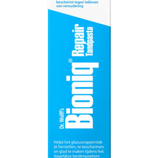 Bioniq Tandpasta repair 75 Milliliter