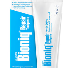 Bioniq Tandpasta repair 75 Milliliter