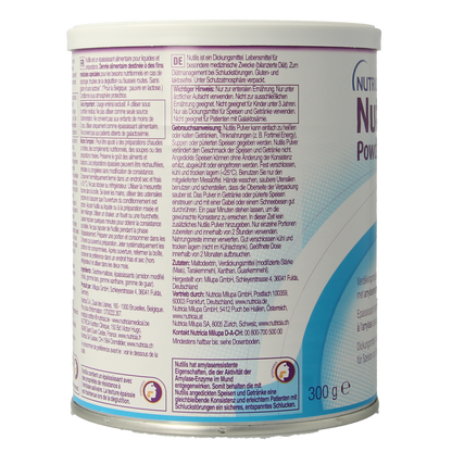Nutricia Nutilis 300.00 Gram