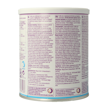 Nutricia Nutilis 300.00 Gram