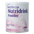 Nutridrink Aarbei poeder 335.00 Gram