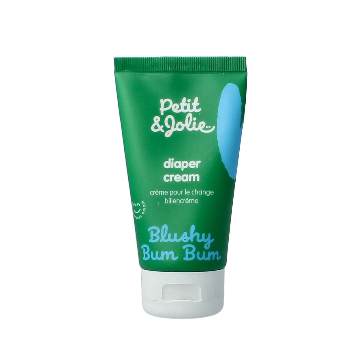 Petit et Jolie Diaper cream / zinkzalf 75.00 Milliliter