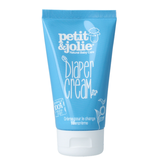 Petit & Jolie Diaper cream 75 Milliliter