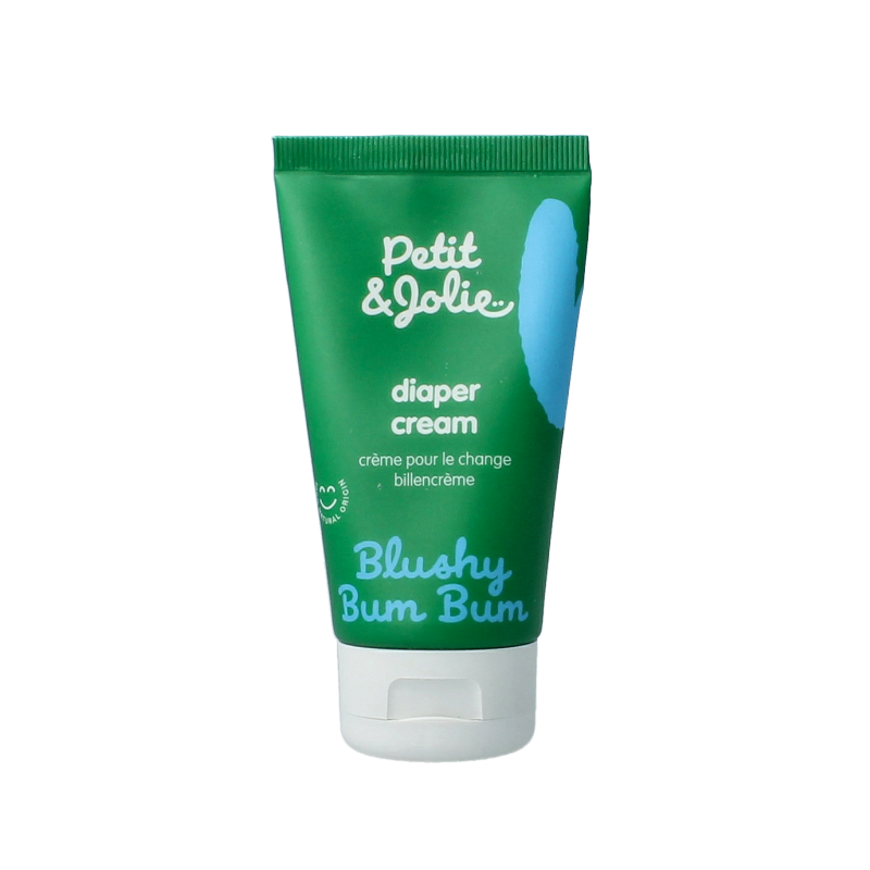 Petit & Jolie Diaper cream / zinkzalf 75 Milliliter