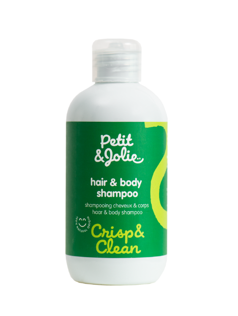 Petit & Jolie Baby shampoo hair & body 200 Milliliter