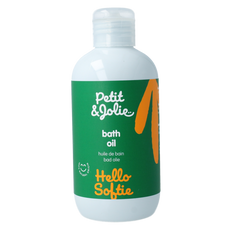 Petit & Jolie Baby bath oil 200.00 Milliliter