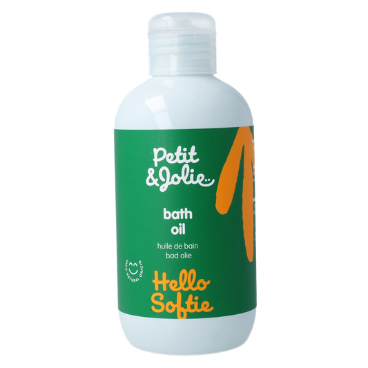 Petit & Jolie Baby bath oil 200.00 Milliliter