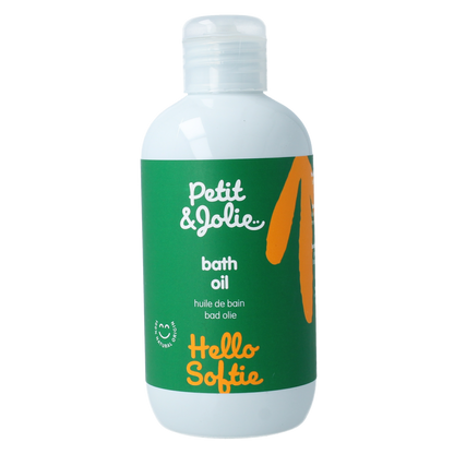 Petit et Jolie Baby bath oil 200.00 Milliliter