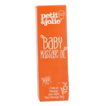 Petit & Jolie Baby massage oil 100 Milliliter