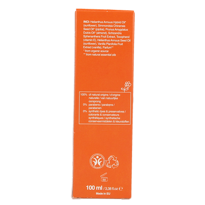 Petit et Jolie Baby massage oil 100.00 Milliliter