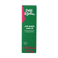 Petit & Jolie Anti striae mark oil 100 Milliliter