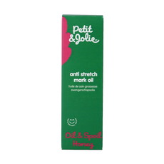 Petit et Jolie Anti striae mark oil 100.00 Milliliter