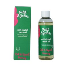 Petit & Jolie Anti striae mark oil 100 Milliliter