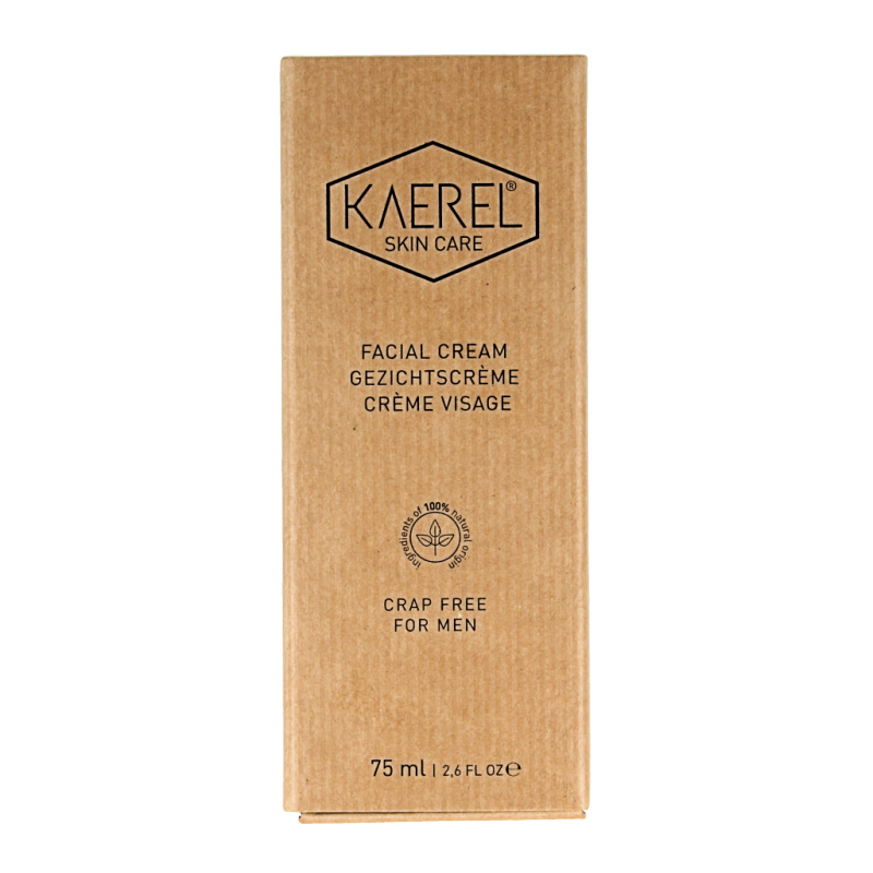 Kaerel Skin care gezichtscreme 75 Milliliter