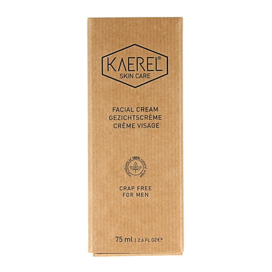 Kaerel Skin care gezichtscreme 75 Milliliter