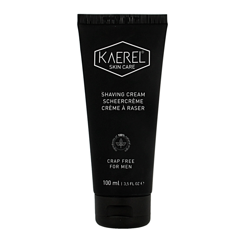 Kaerel Skin care scheerschuim 100 Milliliter