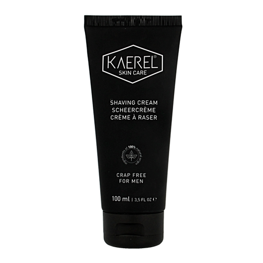 Kaerel Skin care scheerschuim 100 Milliliter
