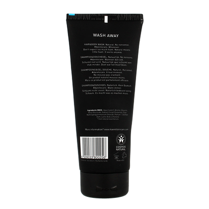 Kaerel Shampoo & douchegel skin care 200.00 Milliliter