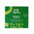 Petit & Jolie Shampoo & body bar voor baby's en kinderen 65 Gram