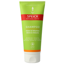 Speick Natural aktiv shampoo glans&volume 200.00 Milliliter