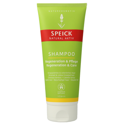 Speick Natural aktiv shampoo herstellend&verzorgend 200.00 Milliliter