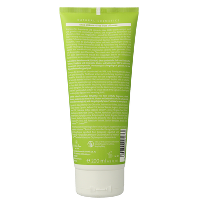 Speick Natural aktiv shampoo herstellend&verzorgend 200.00 Milliliter