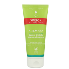 Speick Natural aktiv shampoo balans&verfrissend 200 Milliliter