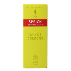 Speick Natural eau de cologne 100.00 Milliliter