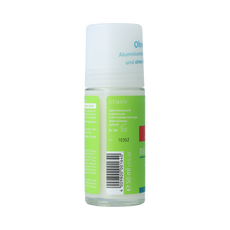 Speick Natural aktiv deodorant roller alcoholvrij 50.00 Milliliter