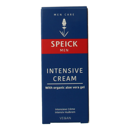 Speick Men intensive cream 50.00 Milliliter