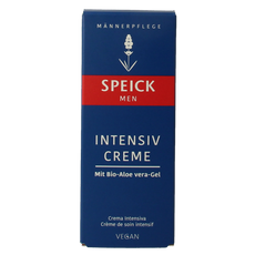 Speick Men intensive cream 50.00 Milliliter