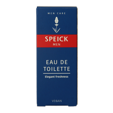 Speick Man eau de toilette 50.00 Milliliter