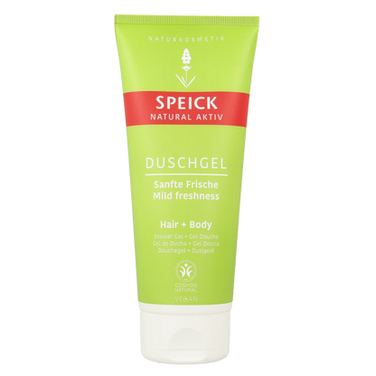Speick Douchegel natural aktiv 200.00 Milliliter