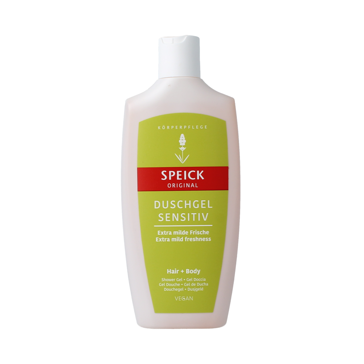 Speick Douchegel sensitive 250.00 Milliliter