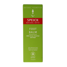 Speick Natural aktiv voetbalsem 75.00 Milliliter